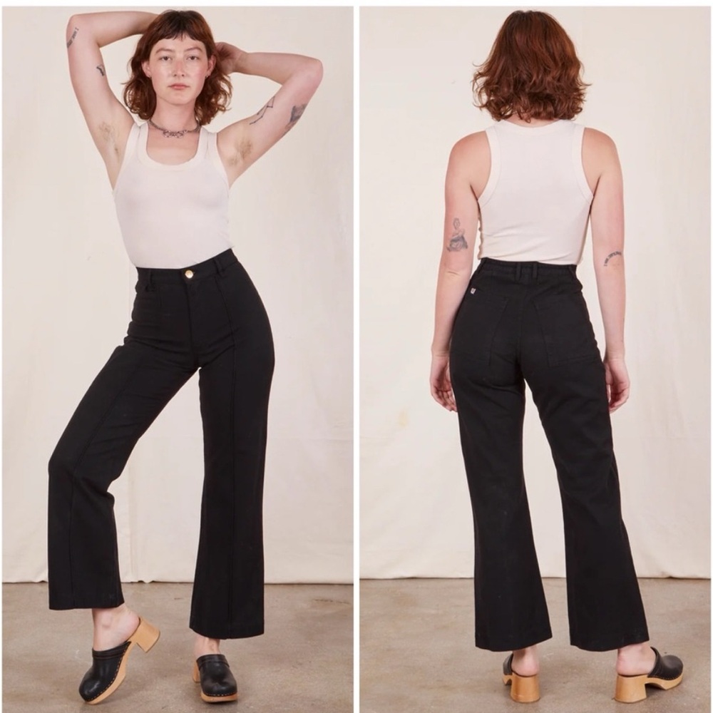 Big Bud Press Western Pant Bell Bottoms